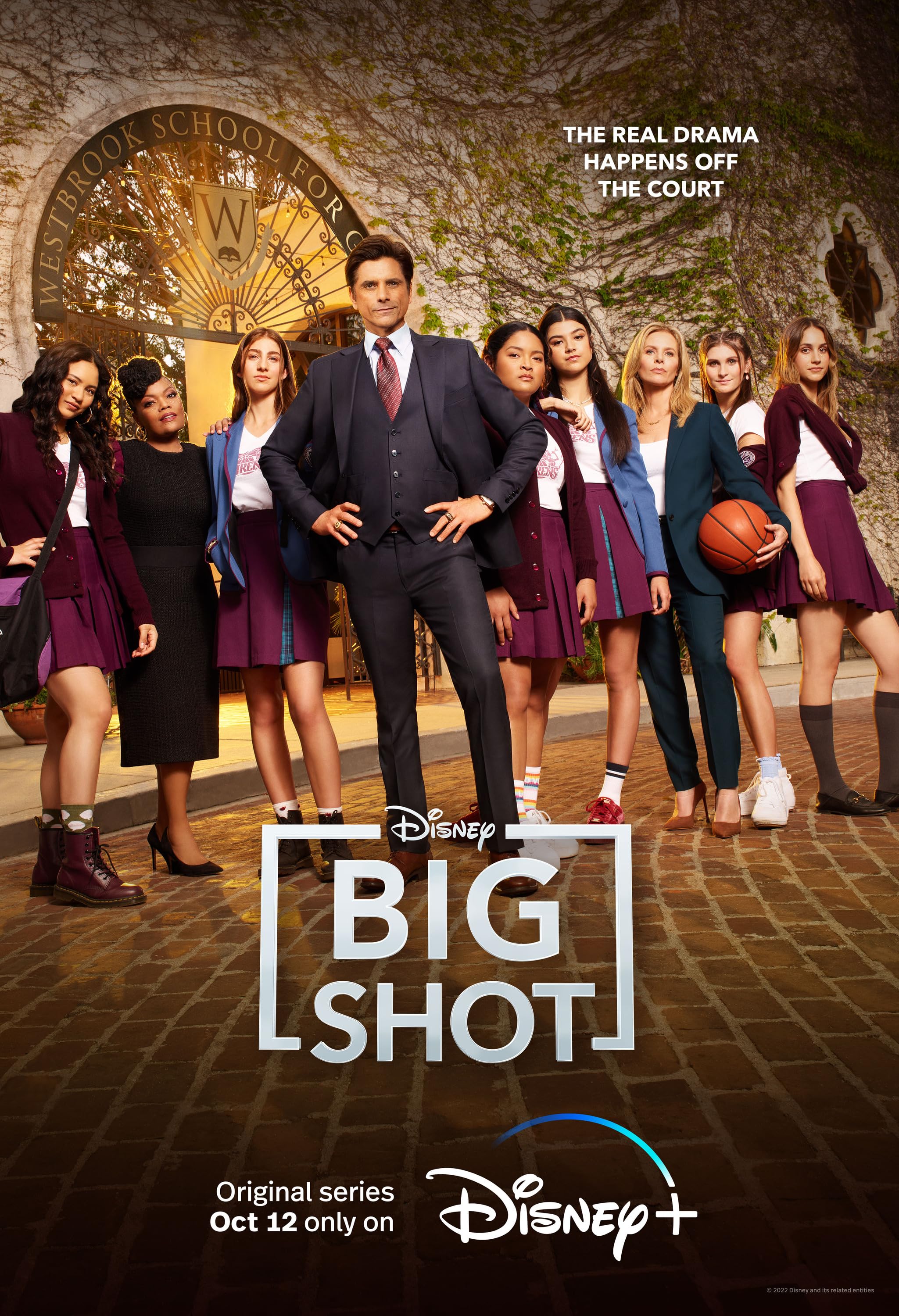 (image for) Big Shot - Complete Series